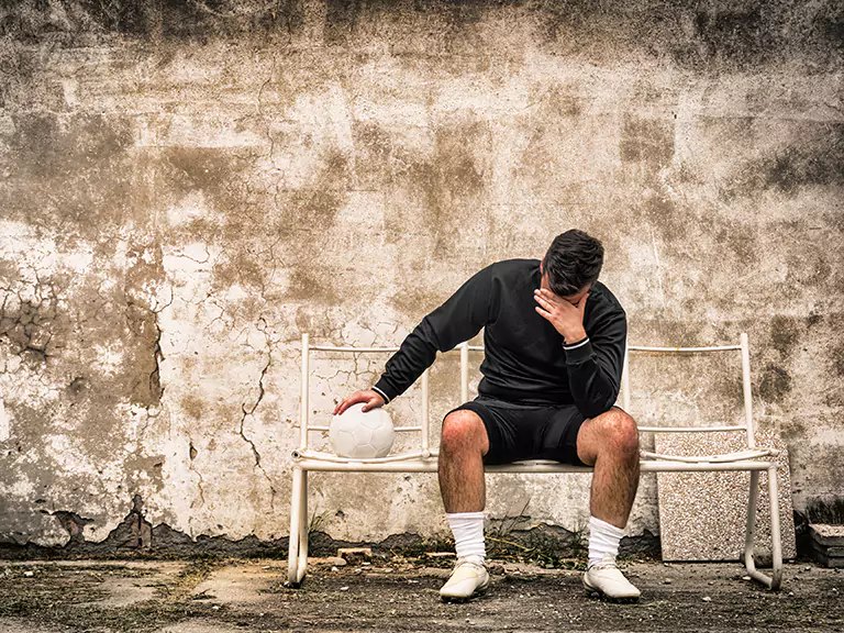 5 Effective Strategies to Get Off the Bench and Take Action