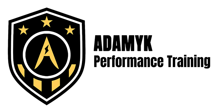 Adamyk Performance Training Logo