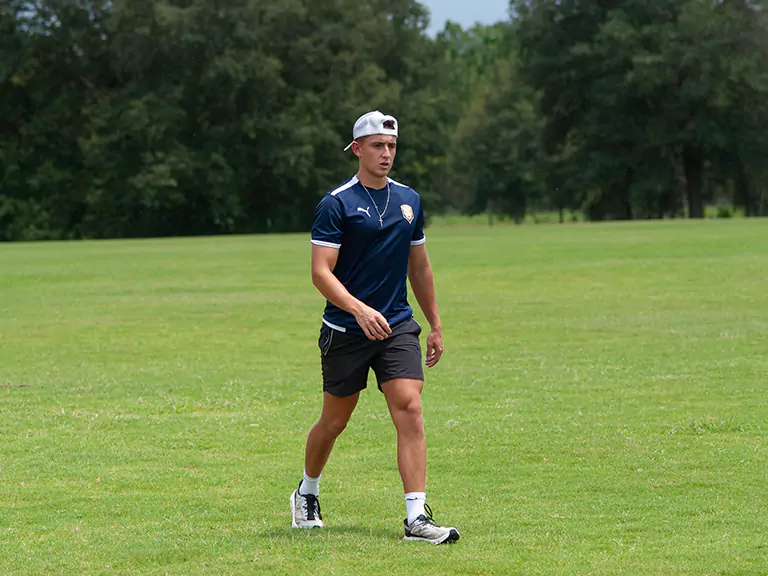 Devin Adamyk - Coach - APT Performance Training