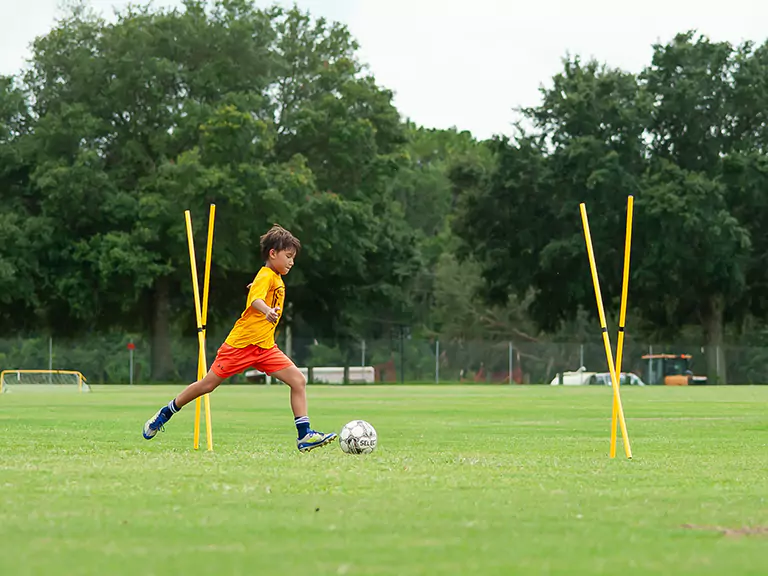 Individual Soccer Training - Ocala FL