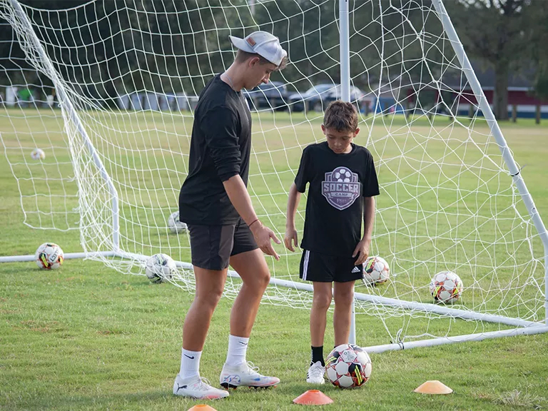 Private Soccer Training - Adamyk Performance Training